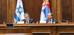 30 November 2021 National Assembly Speaker Ivica Dacic 